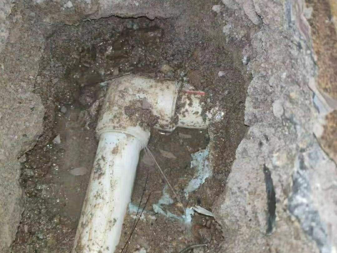 揭阳自来水管道漏水检测