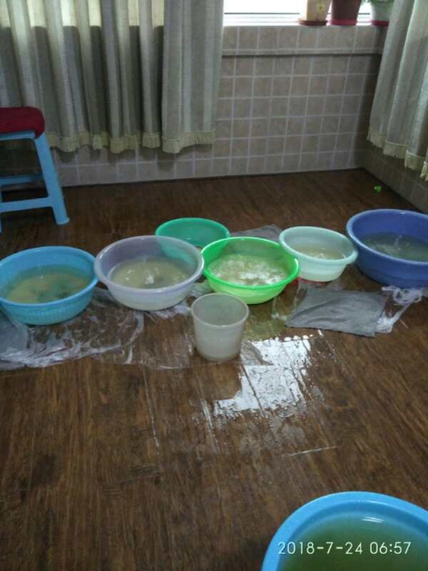 揭阳如何判断家里漏水