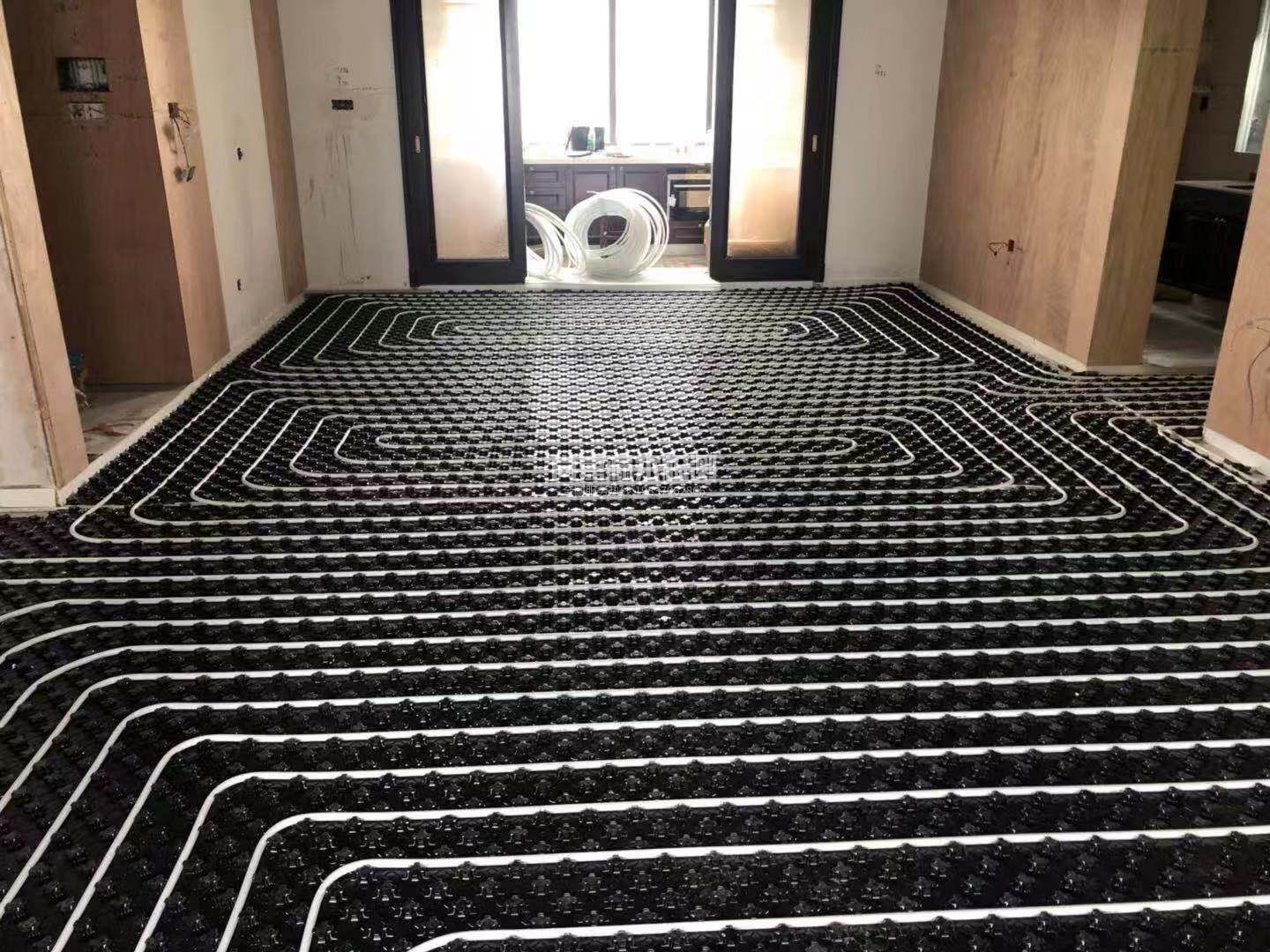 揭阳地暖供热前需要注意什么_？