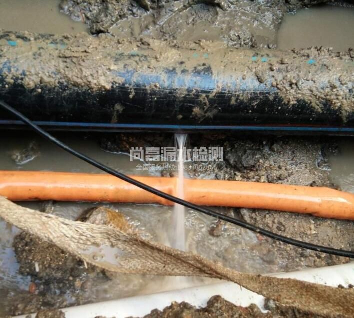 揭阳消防管道漏水检测